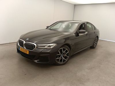 BMW 5 - 2020 545EXAS PHEV, 2021