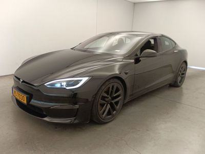 Tesla Model s - 2021 MODEL S 100 KWH TRI MOTOR PLAID, 2023