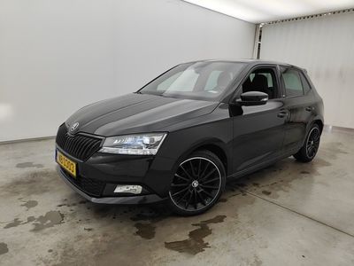 Skoda Fabia - 2018 FABIA 1.0 TSI MONTE CARLO, 2020