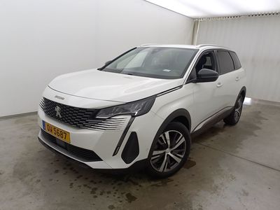 Peugeot 5008 diesel - 2021 5008 1.5 BLUEHDI ALLURE PACK, 2022