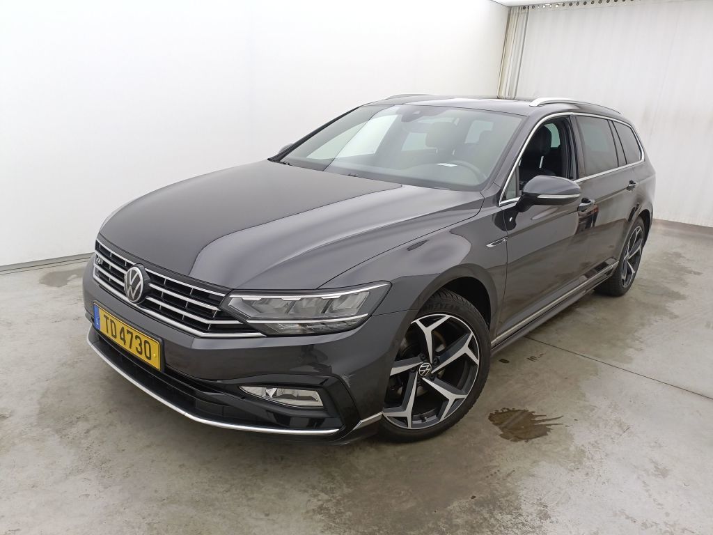 Volkswagen Passat variant diesel - 2020 PASSAT SW 2.0 TDI SCR ELEGANCE DSG, 2020