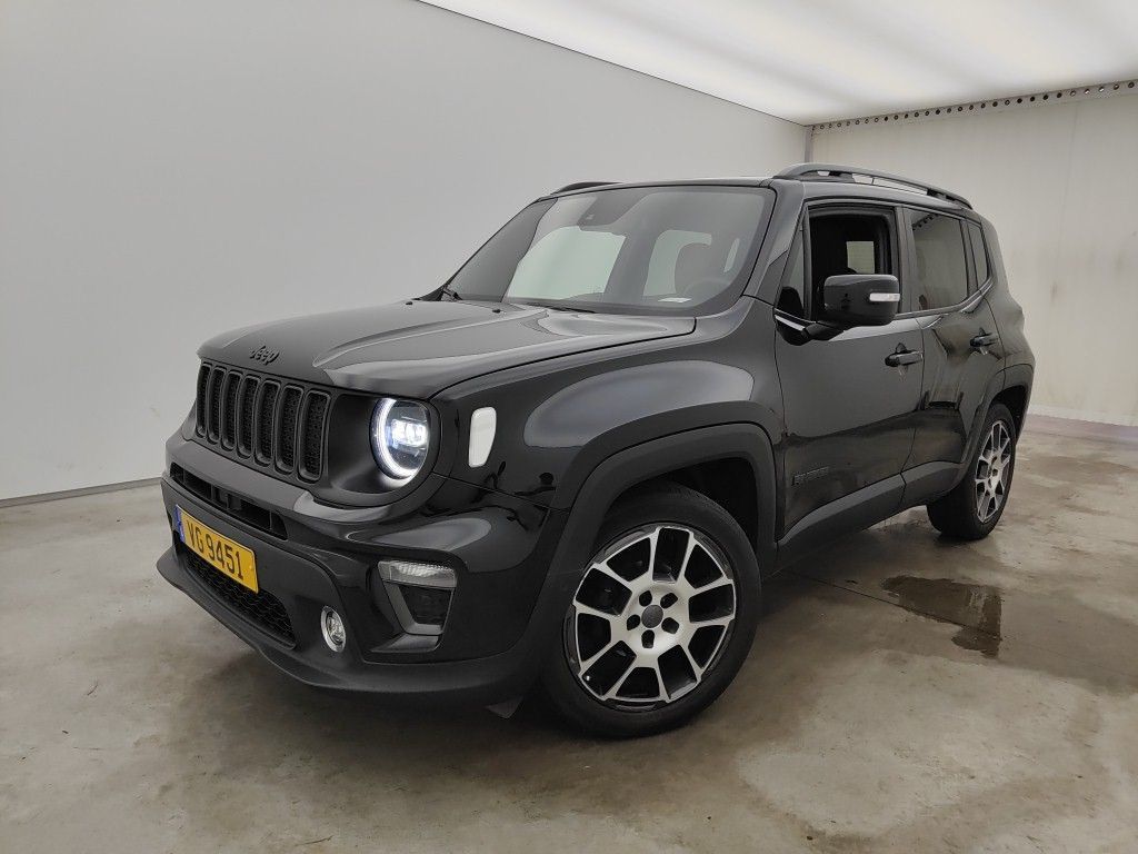 Jeep Renegade - 2019 RENEGADE 1.0 T3 S, 2020