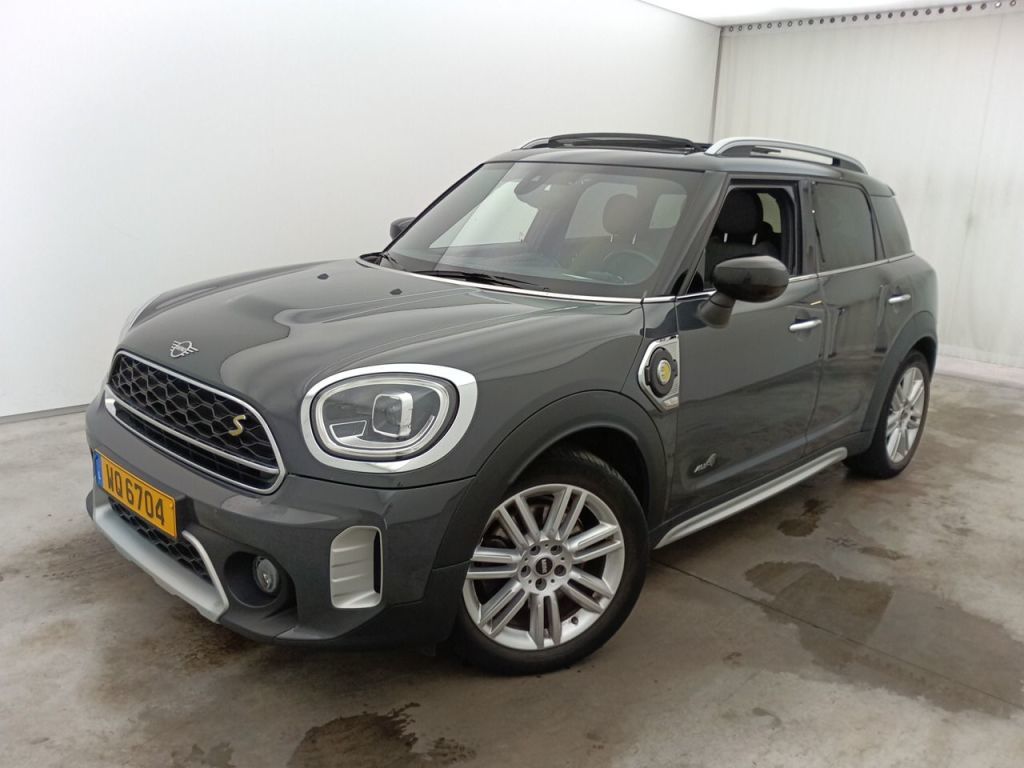MINI countryman - 2020 MINI COUNTRYMAN 1.5A PHEV COOPER SE ALL4, 2021