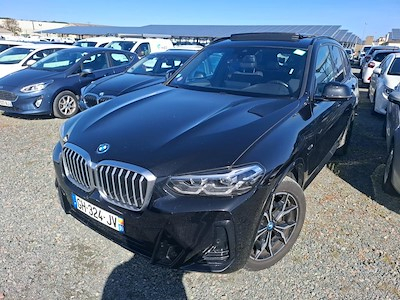 BMW X3 X3 xDrive30e 292ch M Sport