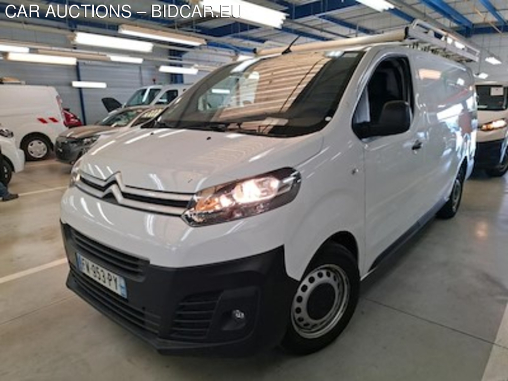 Citroen JUMPY Jumpy Fg XL 2.0 BlueHDi 120ch S&amp;S Driver