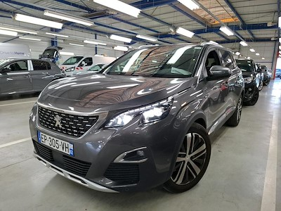 Peugeot 5008 5008 2.0 BlueHDi 180ch GT S&amp;S EAT6