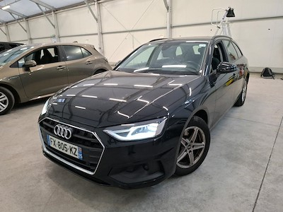 Audi A4 avant A4 Avant 35 TFSI 150ch S tronic 7