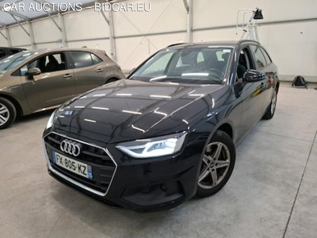 Audi A4 avant A4 Avant 35 TFSI 150ch S tronic 7