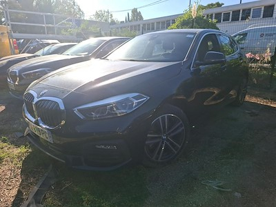 BMW Serie 1 Serie 1 116iA 109ch Business Design DKG7
