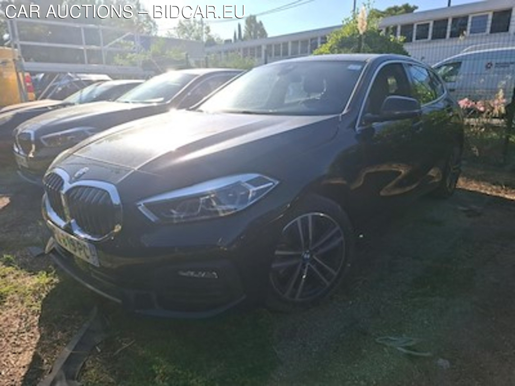BMW Serie 1 Serie 1 116iA 109ch Business Design DKG7