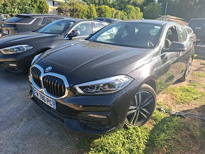 BMW Serie 1 Serie 1 116iA 109ch Business Design DKG7