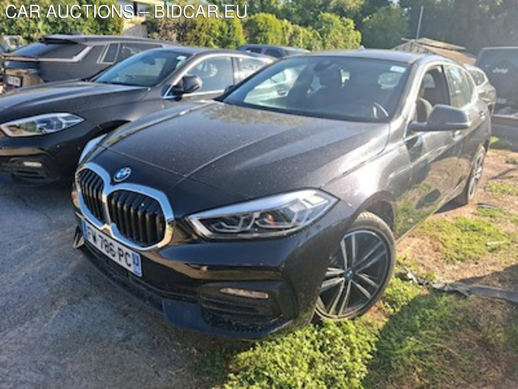BMW Serie 1 Serie 1 116iA 109ch Business Design DKG7