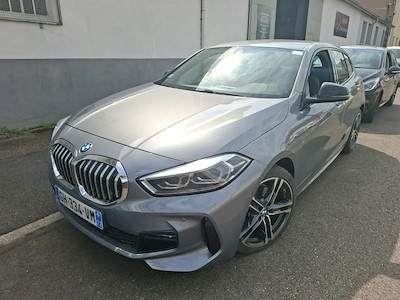 BMW Serie 1 Serie 1 118iA 136ch M Sport DKG7