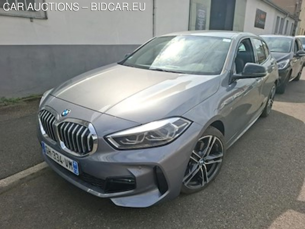 BMW Serie 1 Serie 1 118iA 136ch M Sport DKG7