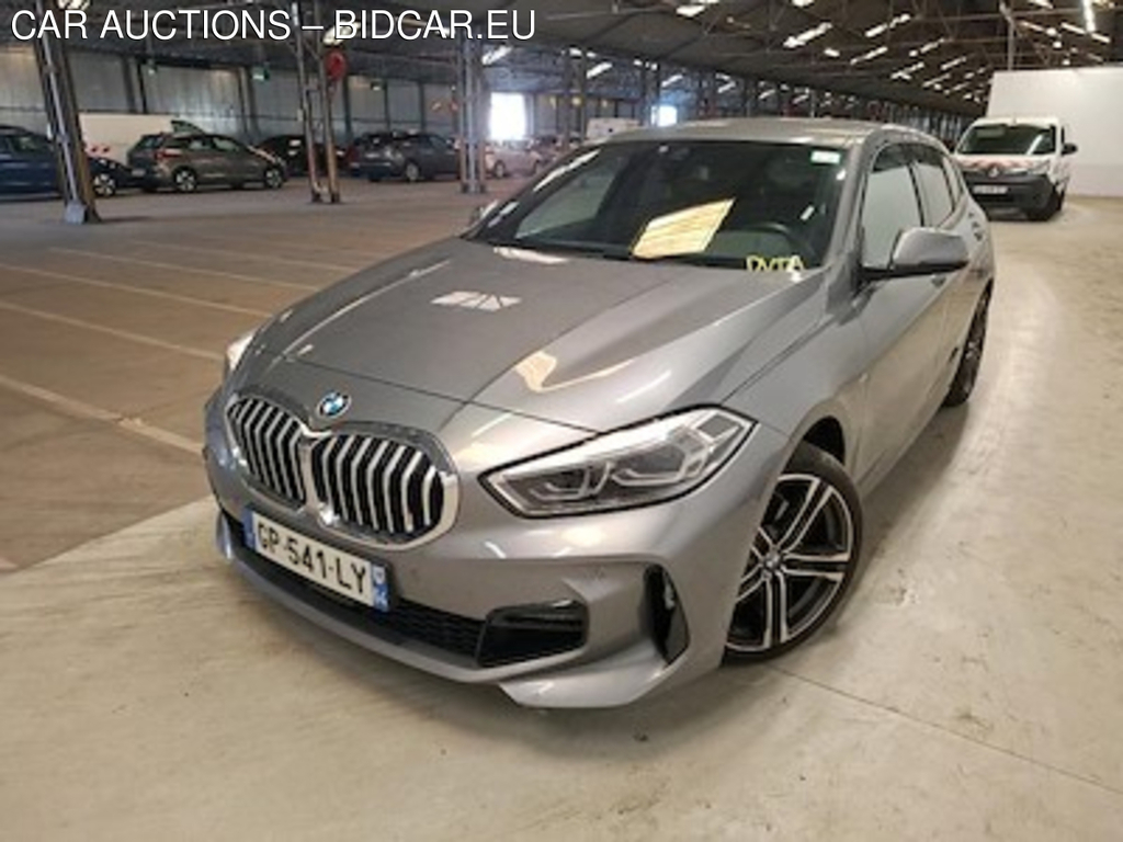 BMW Serie 1 Serie 1 118iA 136ch M Sport DKG7