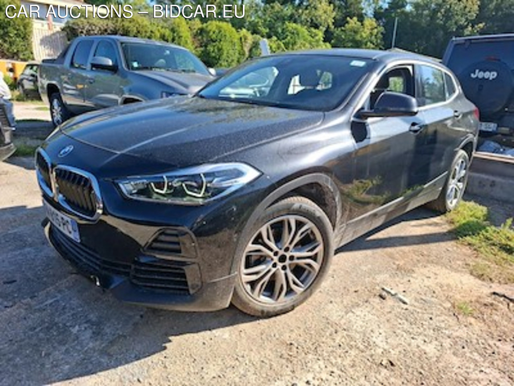 BMW X2 X2 sDrive18iA 136ch Business Design DKG7