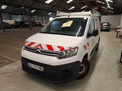 Citroen BERLINGO Berlingo Van M 650kg BlueHDi 100 S&amp;S Club