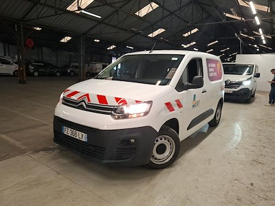 Citroen BERLINGO Berlingo Van M 650kg BlueHDi 100 S&S Club BVM5