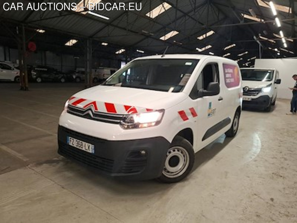 Citroen BERLINGO Berlingo Van M 650kg BlueHDi 100 S&amp;S Club BVM5