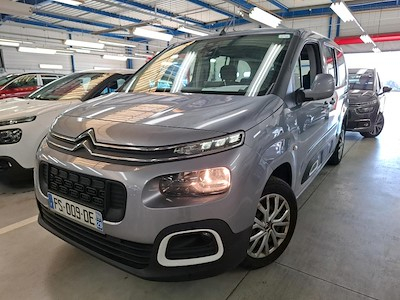 Citroen BERLINGO Berlingo XL BlueHDi 100ch S&S Feel