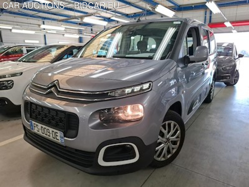 Citroen BERLINGO Berlingo XL BlueHDi 100ch S&amp;S Feel
