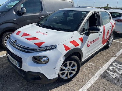 Citroen C3 C3 Ste 1.2 PureTech 82ch S&amp;S Feel Business R E6.d