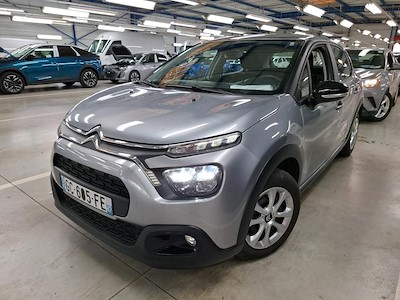 Citroen C3 C3 Ste 1.5 BlueHDi 100ch S&S BVM 6 Feel Business R