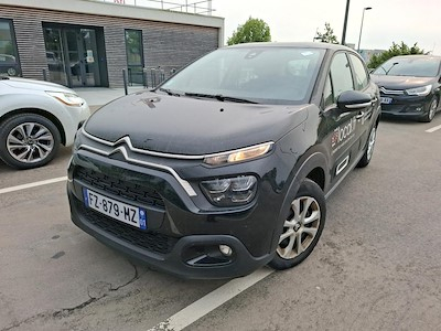Citroen C3 C3 Ste 1.5 BlueHDi 100ch S&S BVM 6 Feel Nav
