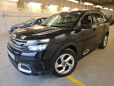 Citroen C5 aircross C5 Aircross Hybrid 225ch Business e-EAT8