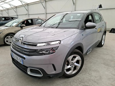 Citroen C5 aircross C5 Aircross Hybrid 225ch Business e-EAT8