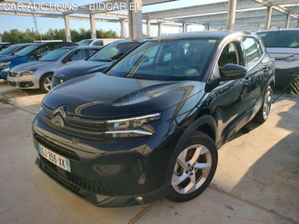 Citroen C5 aircross C5 Aircross Hybrid rechargeable 225ch Feel E-EAT8