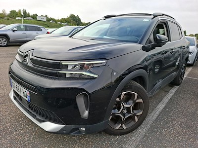 Citroen C5 aircross C5 Aircross Hybrid rechargeable 225ch Shine E-EAT8