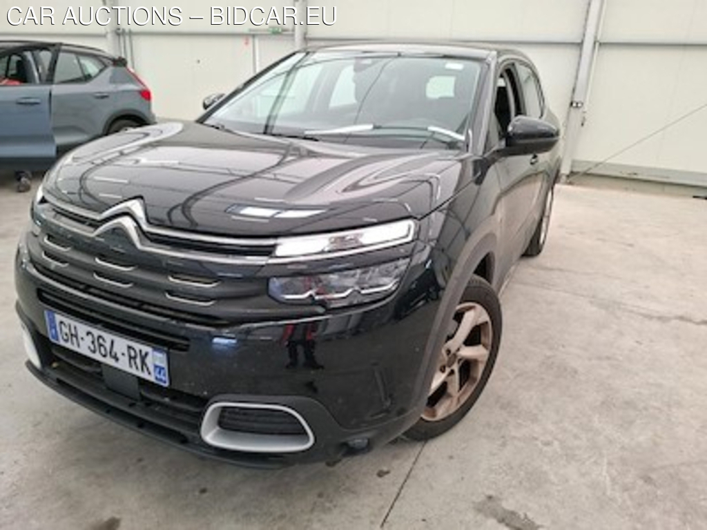Citroen C5 aircross C5 Aircross PureTech 130ch S&amp;S Business EAT8 E6.d