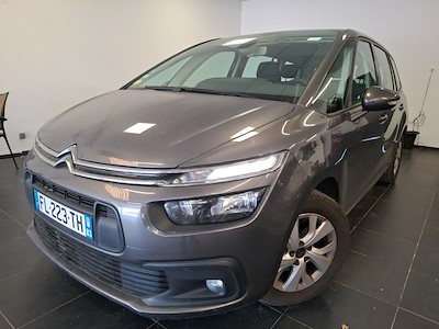 Citroen Grand C4 spacetourer Grand C4 SpaceTourer BlueHDi 130ch S&amp;S Business E6.d-TEMP