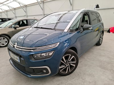 Citroen Grand C4 spacetourer Grand C4 SpaceTourer BlueHDi 160ch S&amp;S Shine Pack EAT8 E6.d