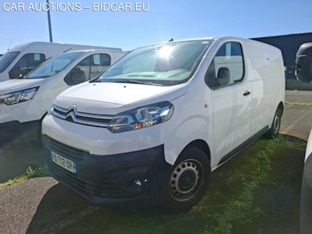 Citroen JUMPY Jumpy Fg M 2.0 BlueHDi 120ch Business S&amp;S