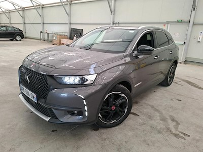 Citroen DS7 DS 7 Crossback BlueHDi 180ch Performance Line + Automatique 128g