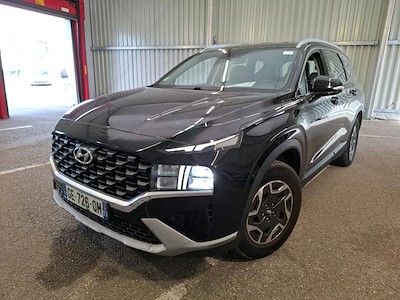 Hyundai Santa FE Santa Fe 1.6 T-GDI 230ch Hybrid Intuitive BVA6