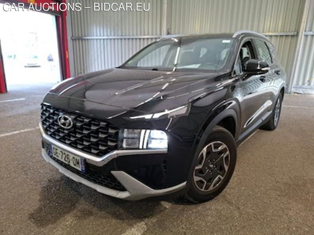 Hyundai Santa FE Santa Fe 1.6 T-GDI 230ch Hybrid Intuitive BVA6