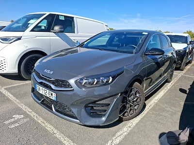 Kia CEED Ceed 1.6 CRDI 136ch MHEV GT Line Premium DCT7