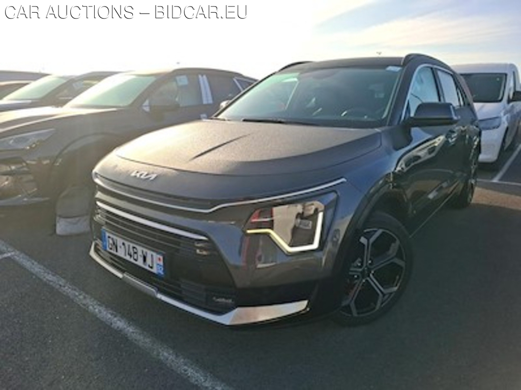 Kia NIRO Niro 1.6 GDi 141ch HEV Premium Business DCT6