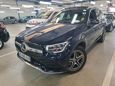 Mercedes-Benz GLC GLC 300 e 211+122ch AMG Line 4Matic 9G-Tronic Euro6d-T-EVAP-ISC