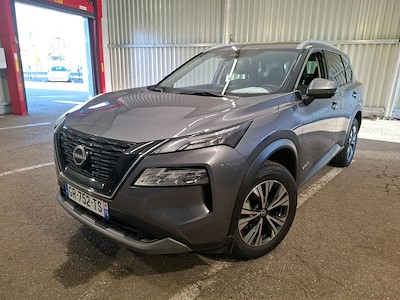 Nissan X-TRAIL X-Trail e-4orce 213ch N-Connecta 7 places