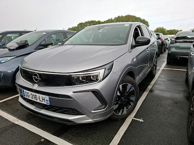 Opel GRANDLAND Grandland 1.5 D 130ch Elegance Business BVA8