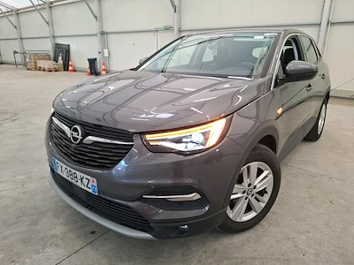 Opel Grandland X Grandland X 1.5 D 130ch Elegance Business BVA8