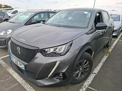 Peugeot 2008 2008 1.2 PureTech 130ch S&S Active Pack EAT8