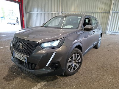 Peugeot 2008 2008 1.5 BlueHDi 100ch S&amp;S Active Business