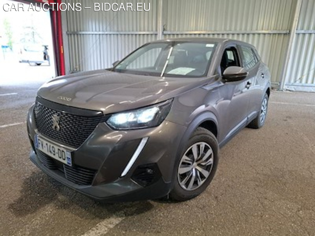 Peugeot 2008 2008 1.5 BlueHDi 100ch S&amp;S Active Business