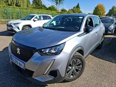 Peugeot 2008 2008 1.5 BlueHDi 110ch S&amp;S Active Pack