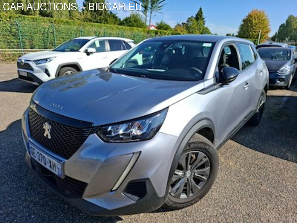 Peugeot 2008 2008 1.5 BlueHDi 110ch S&amp;S Active Pack